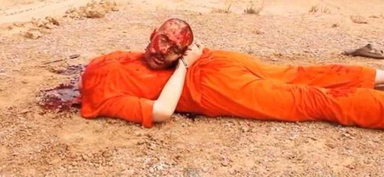 mldr Islamischer enthauptet James Foley. Islamische t�ten James Foley